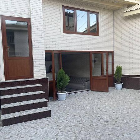 Guest House Zebiniso Samarkand Buitenkant foto