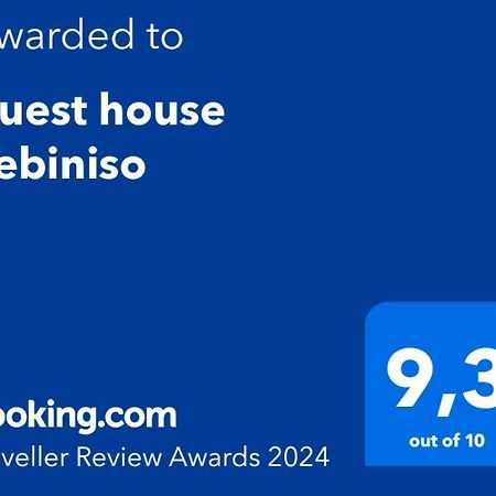Guest House Zebiniso Samarkand Buitenkant foto