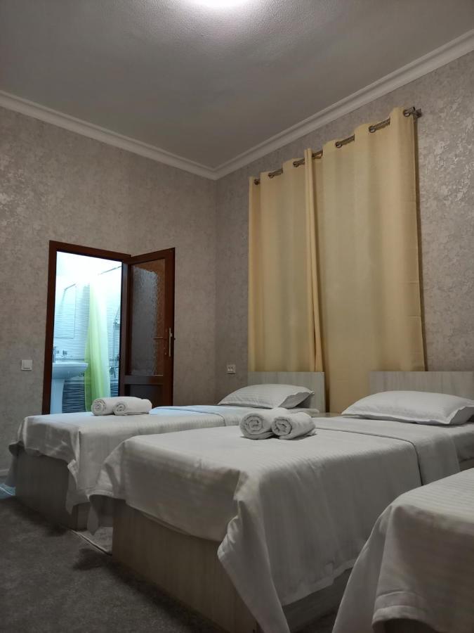 Guest House Zebiniso Samarkand Buitenkant foto