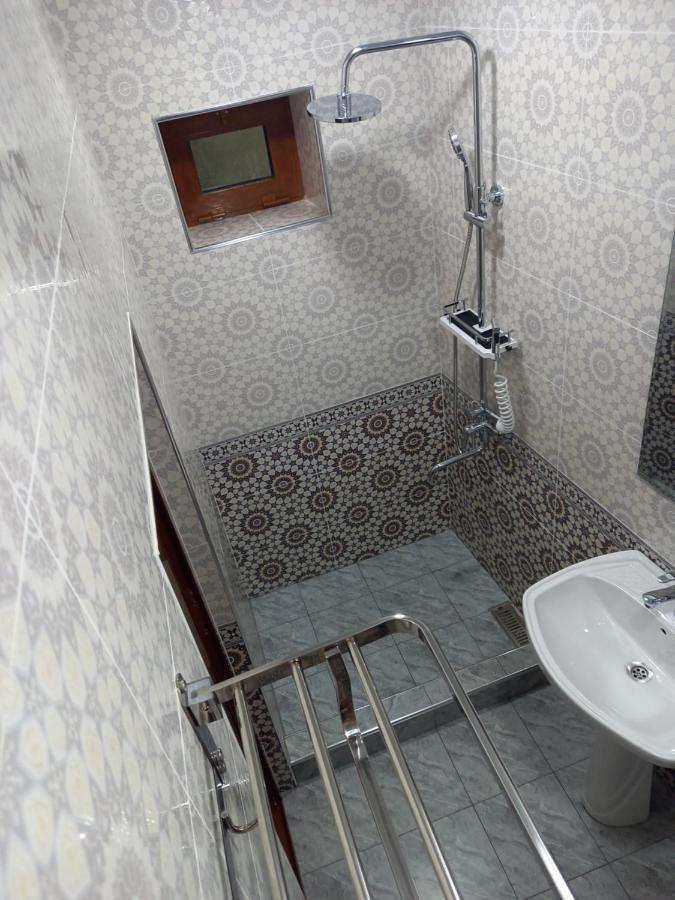 Guest House Zebiniso Samarkand Buitenkant foto