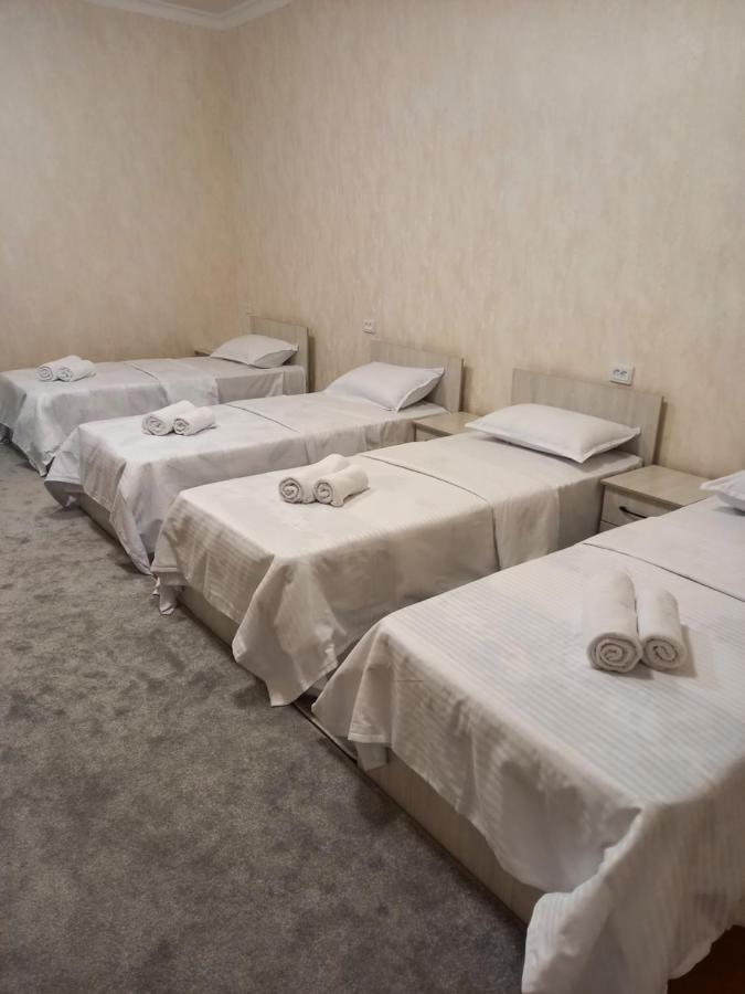 Guest House Zebiniso Samarkand Buitenkant foto