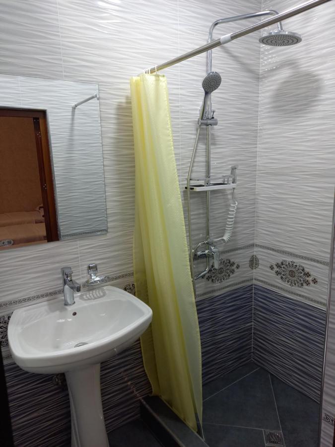 Guest House Zebiniso Samarkand Buitenkant foto