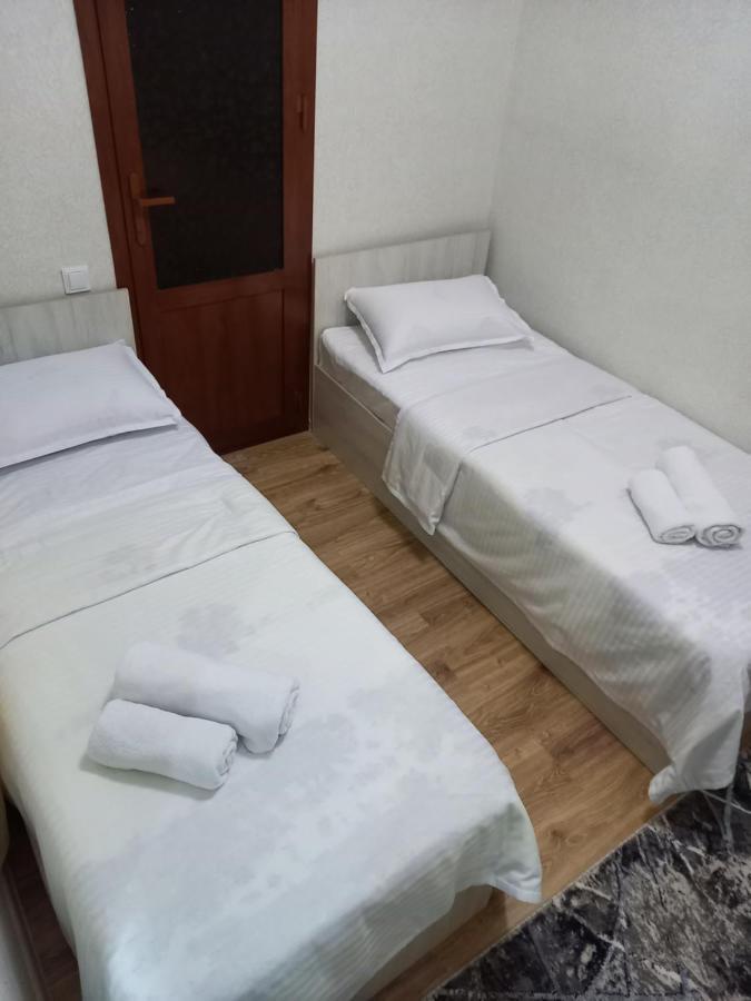 Guest House Zebiniso Samarkand Buitenkant foto