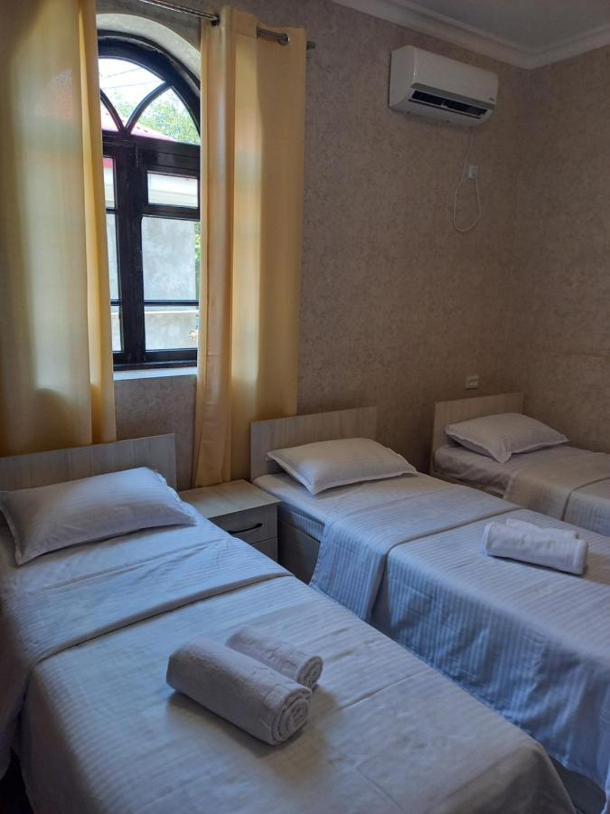 Guest House Zebiniso Samarkand Buitenkant foto