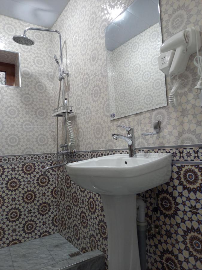 Guest House Zebiniso Samarkand Buitenkant foto