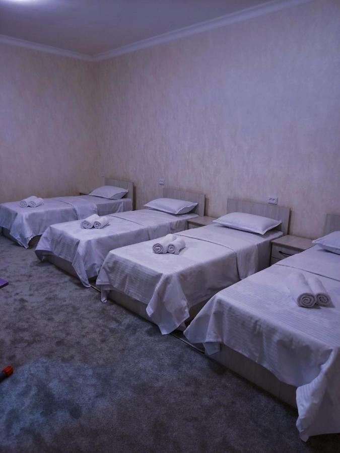 Guest House Zebiniso Samarkand Buitenkant foto