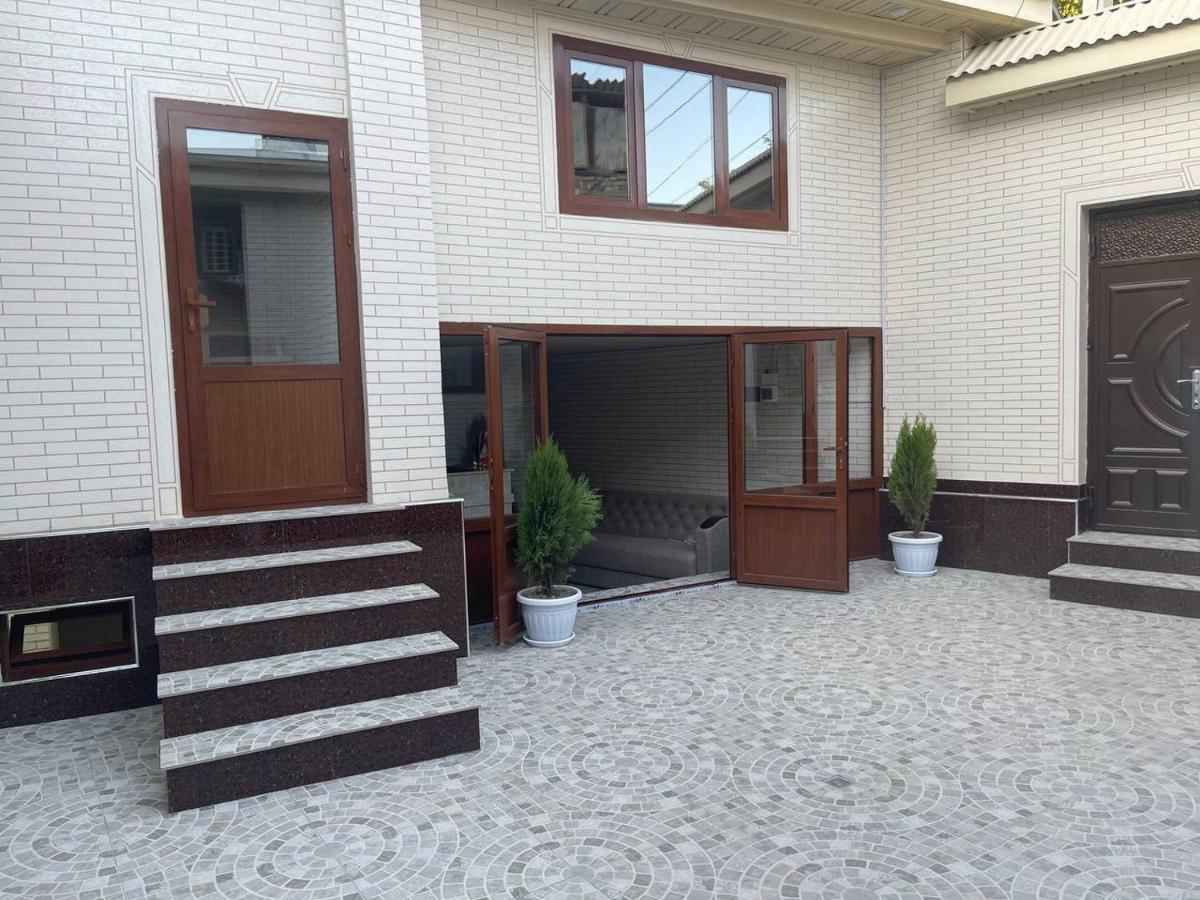 Guest House Zebiniso Samarkand Buitenkant foto