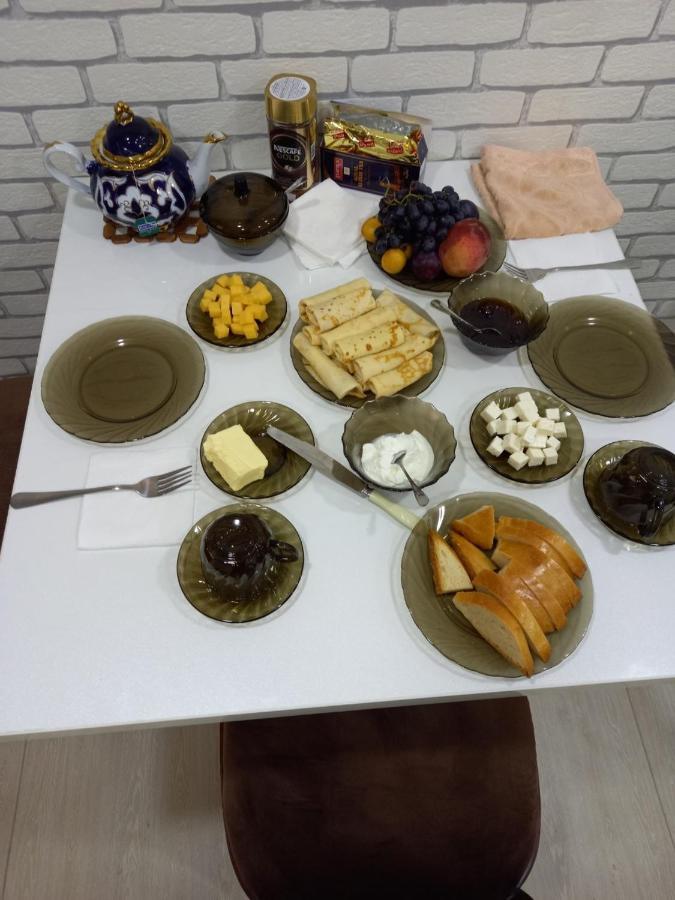 Guest House Zebiniso Samarkand Buitenkant foto