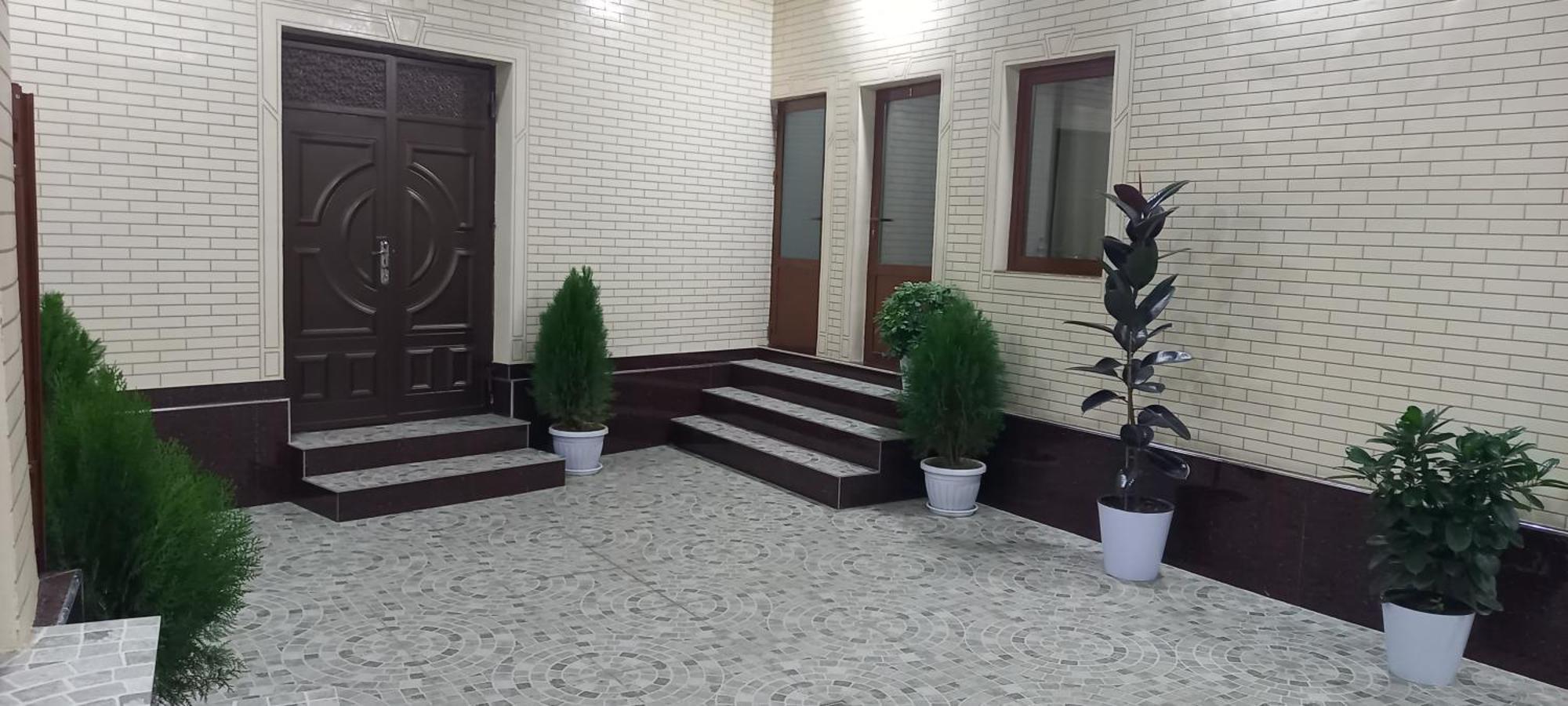 Guest House Zebiniso Samarkand Buitenkant foto