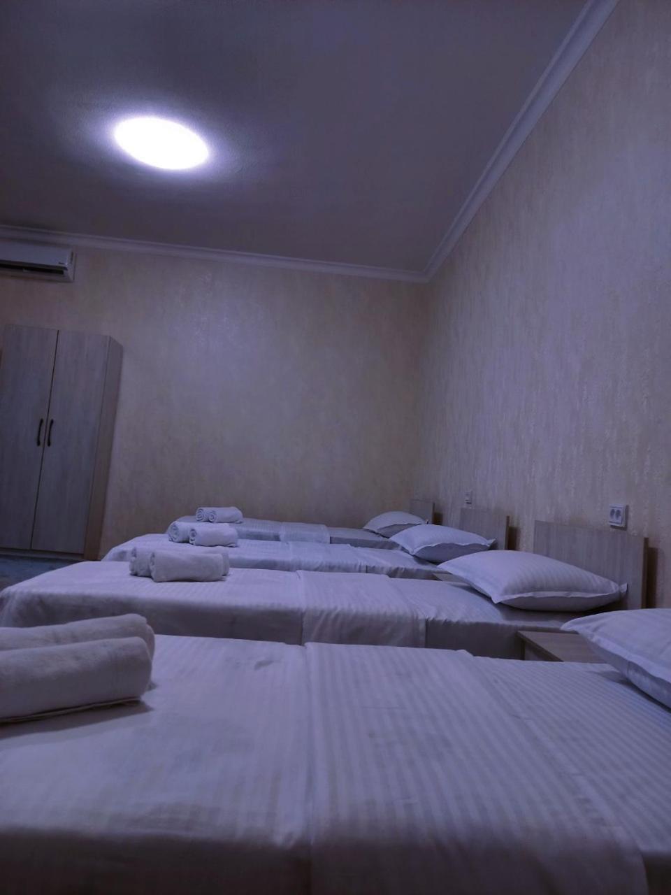 Guest House Zebiniso Samarkand Buitenkant foto