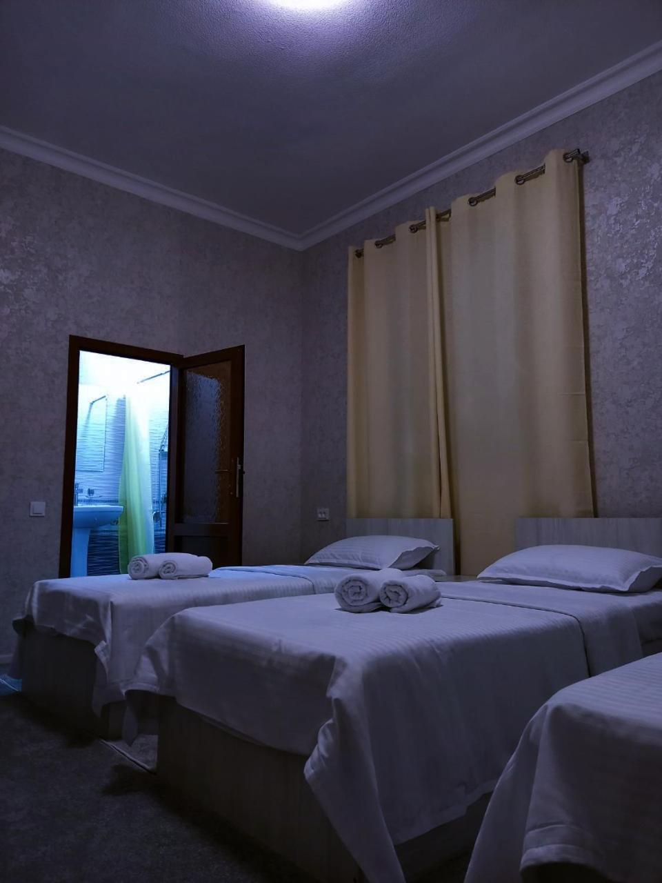 Guest House Zebiniso Samarkand Buitenkant foto