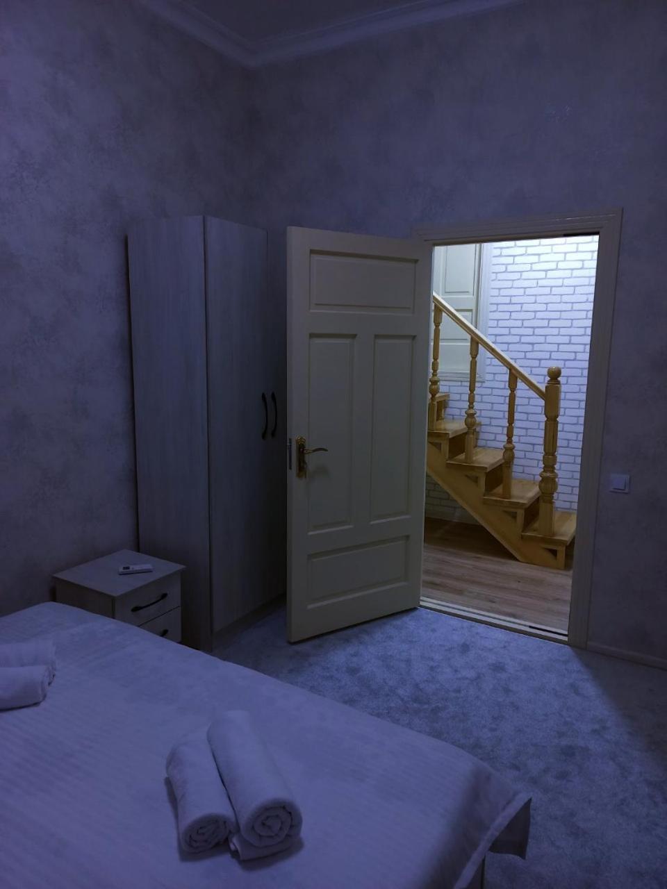 Guest House Zebiniso Samarkand Buitenkant foto