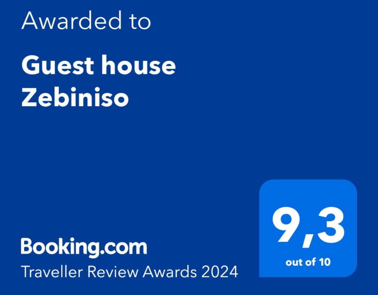 Guest House Zebiniso Samarkand Buitenkant foto